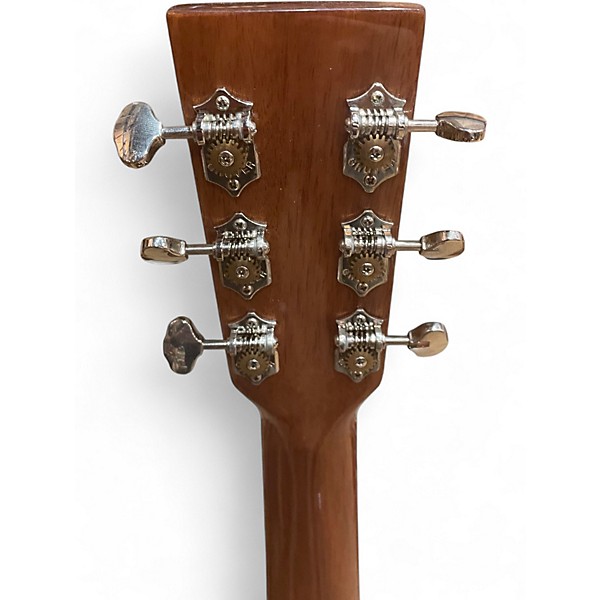 Used Recording King RD-T16 Natural Acoustic Guitar