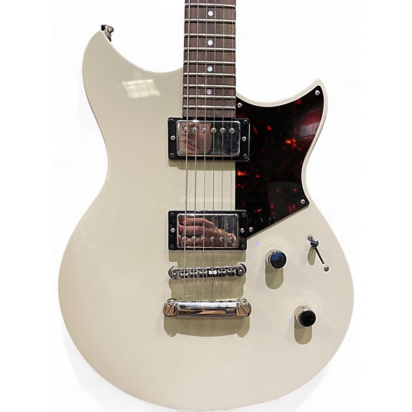 Used Yamaha Revstar RSE20 Olympic White Solid Body Electric Guitar