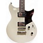 Used Yamaha Revstar RSE20 Olympic White Solid Body Electric Guitar