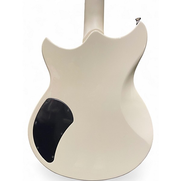 Used Yamaha Revstar RSE20 Olympic White Solid Body Electric Guitar