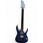 Used Ibanez JBM 9999 Blue Solid Body Electric Guitar thumbnail