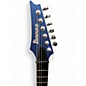Used Ibanez JBM 9999 Blue Solid Body Electric Guitar