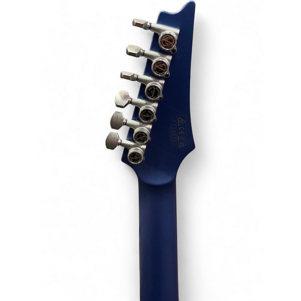Used Ibanez JBM 9999 Blue Solid Body Electric Guitar
