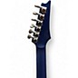 Used Ibanez JBM 9999 Blue Solid Body Electric Guitar