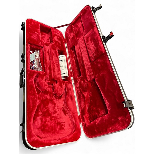 Used Ibanez JBM 9999 Blue Solid Body Electric Guitar