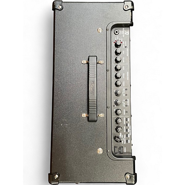 Used 2021 BOSS Katana 100 MKII Guitar Combo Amp