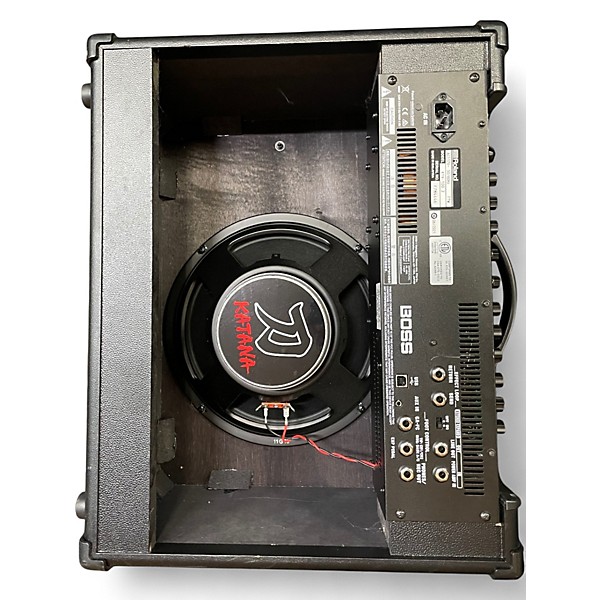 Used 2021 BOSS Katana 100 MKII Guitar Combo Amp