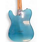 Used Squier Limited Edition Telecaster HS Lake Placid Blue Solid Body Electric Guitar