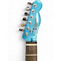 Used Squier Limited Edition Telecaster HS Lake Placid Blue Solid Body Electric Guitar