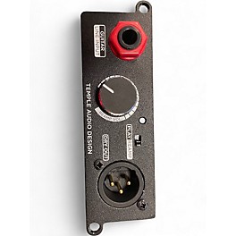 Used Temple Audio Design REAMP Effect Pedal