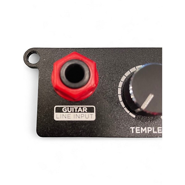Used Temple Audio Design REAMP Effect Pedal