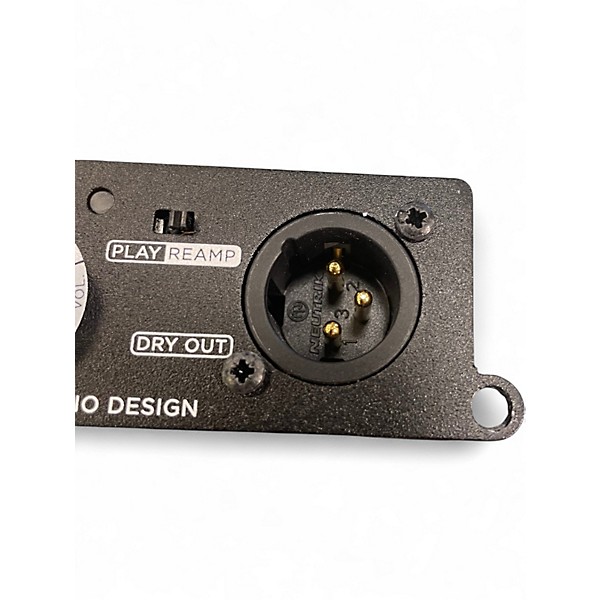 Used Temple Audio Design REAMP Effect Pedal