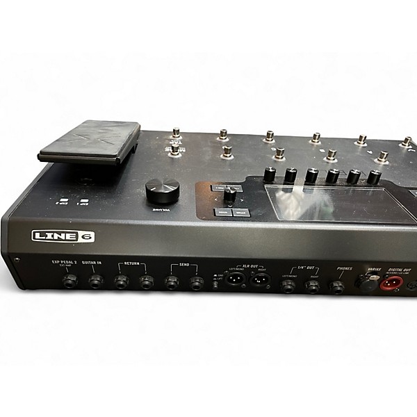 Used Line 6 Helix LT Effect Processor