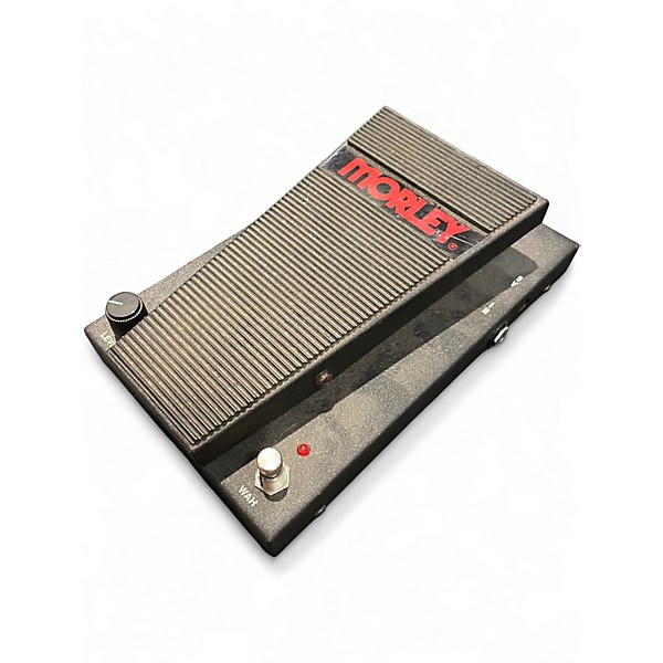 Used Morley PRO SERIES WAH Effect Pedal