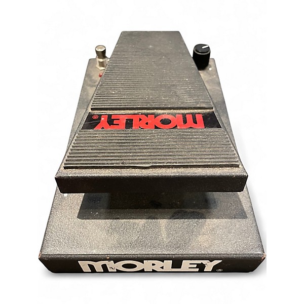 Used Morley PRO SERIES WAH Effect Pedal