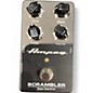 Used Ampeg SCRAMBLER Effect Pedal thumbnail