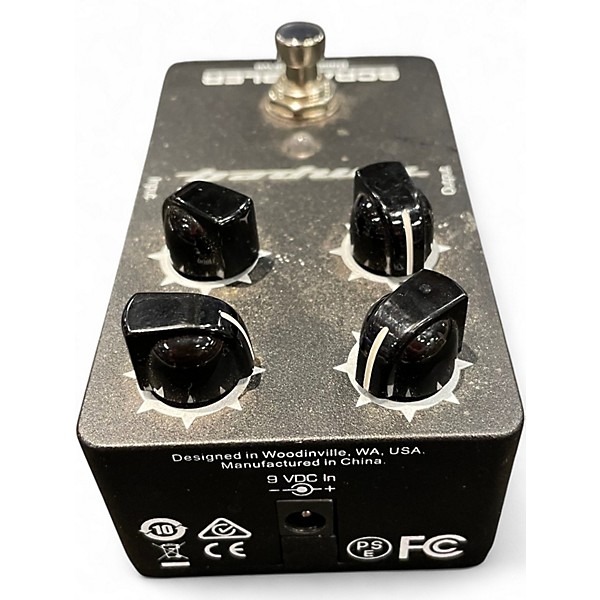 Used Ampeg SCRAMBLER Effect Pedal