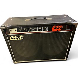 Used Unicord stage 400 Keyboard Amp