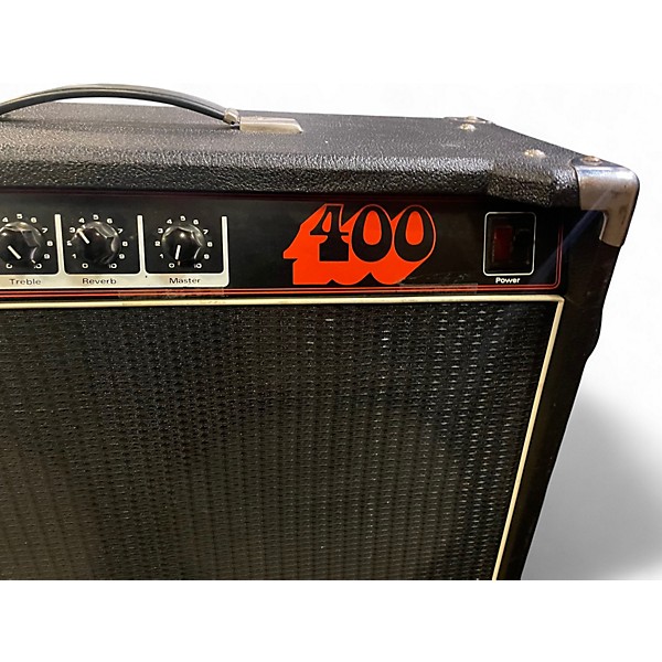 Used Unicord stage 400 Keyboard Amp