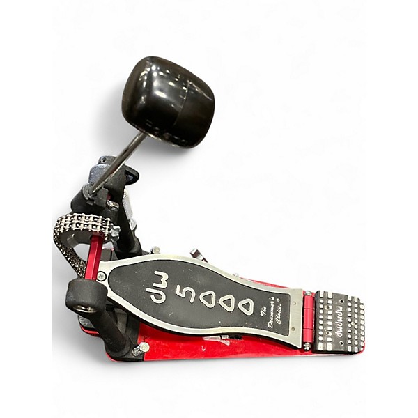 Used DW 5000 Series Single Single Bass Drum Pedal