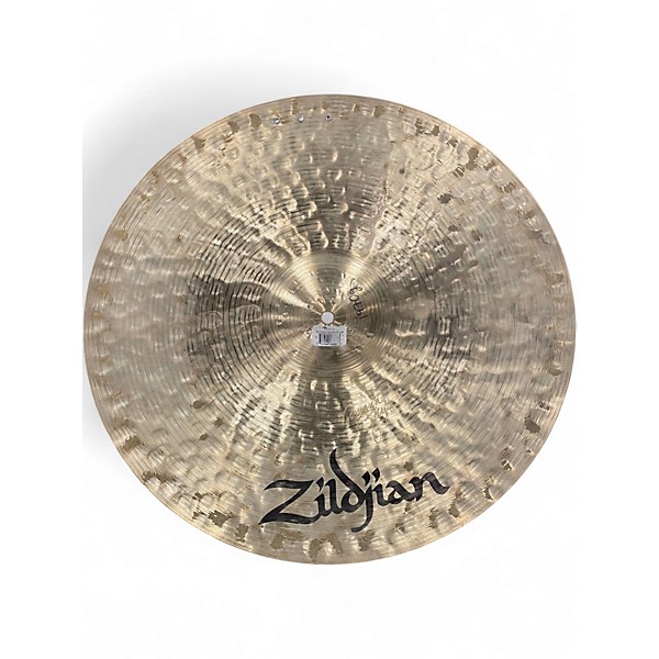 Used Zildjian 20in K Constantinople Medium Thin Low Ride Cymbal