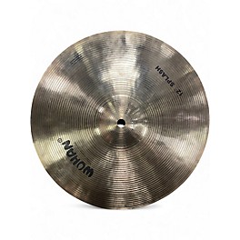 Used Wuhan 12in Splash Cymbal