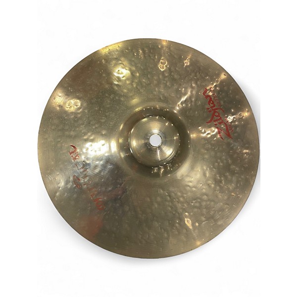 Used Zildjian 11in Oriental Trash Splash Cymbal