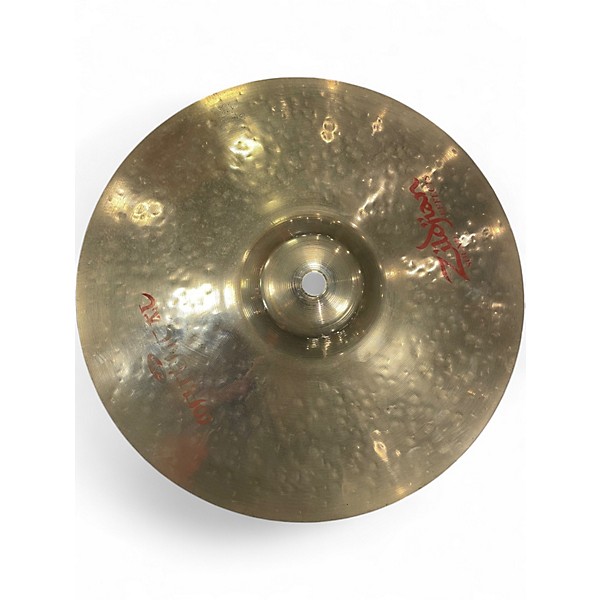 Used Zildjian 11in Oriental Trash Splash Cymbal