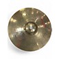 Used Zildjian 11in Oriental Trash Splash Cymbal
