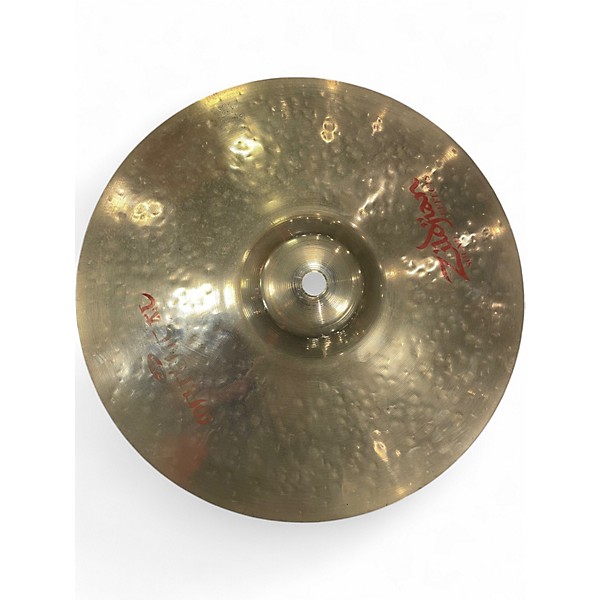 Used Zildjian 11in Oriental Trash Splash Cymbal