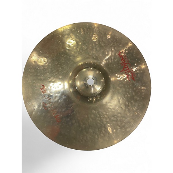 Used Zildjian 11in Oriental Trash Splash Cymbal
