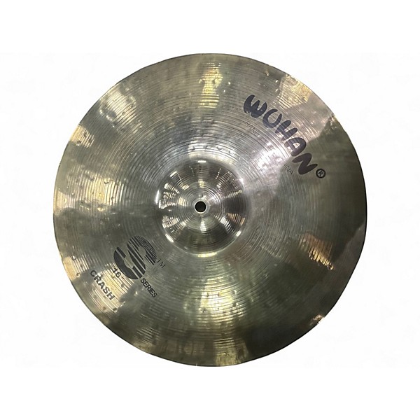 Used Wuhan 16in S Series Crash Cymbal