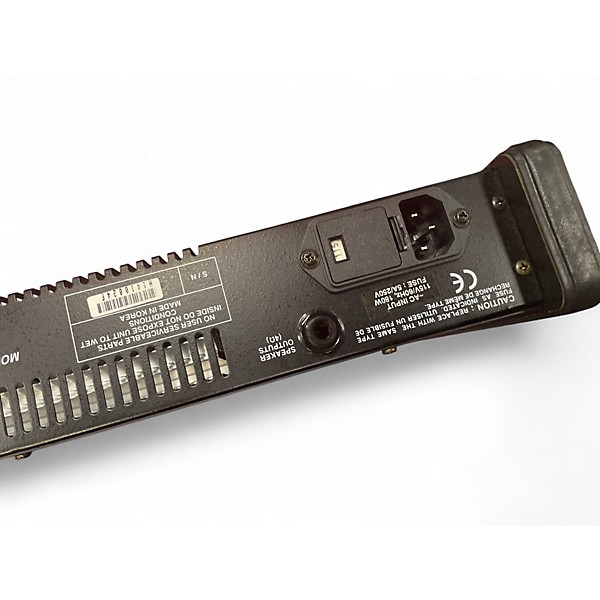 Used Hartke HA1400 Bass Amp Head