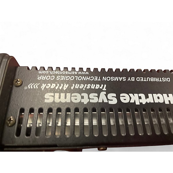 Used Hartke HA1400 Bass Amp Head