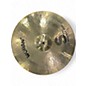 Used Wuhan 20in S Series 20in Ride Cymbal
