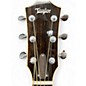 Used Taylor 814CE DLX Natural Acoustic Electric Guitar