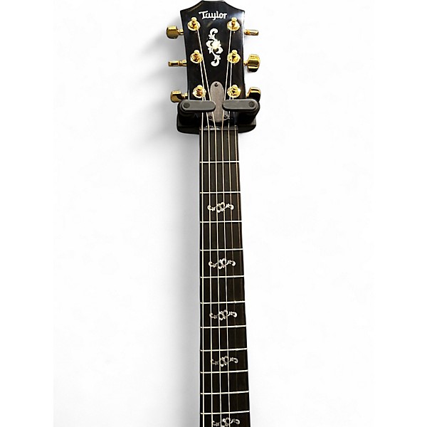 Used 2025 Taylor Sunset Blvd 714CE Sunset Burst Acoustic Electric Guitar