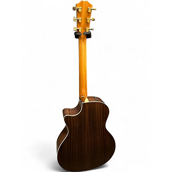 Used 2025 Taylor Sunset Blvd 714CE Sunset Burst Acoustic Electric Guitar