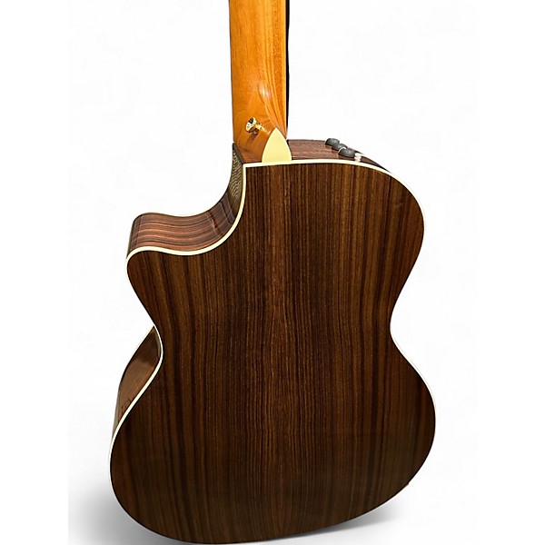 Used 2025 Taylor Sunset Blvd 714CE Sunset Burst Acoustic Electric Guitar