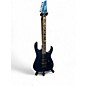 Used 2024 Ibanez RG8570 Royal Blue Saphire Solid Body Electric Guitar thumbnail