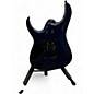 Used 2024 Ibanez RG8570 Royal Blue Saphire Solid Body Electric Guitar