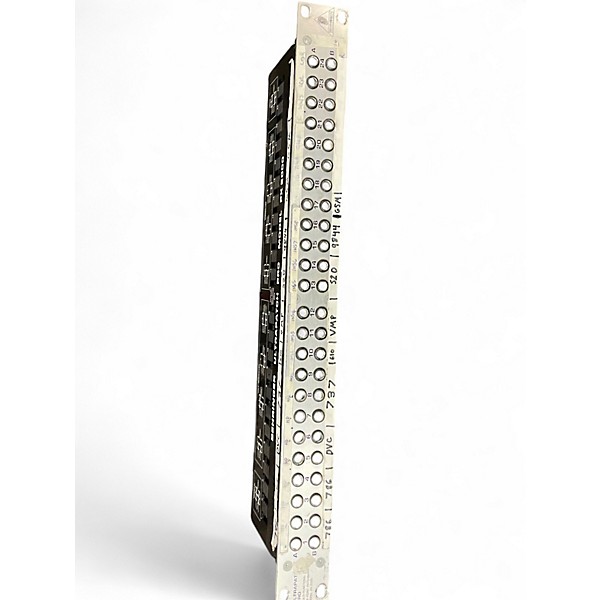 Used Signalflex PB-32 Patch Bay