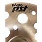 Used Paiste 18in PST X swiss thin crash cymbal Cymbal