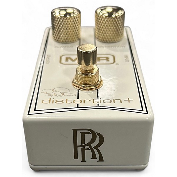 Used MXR Randy Rhoads Special edition Effect Pedal