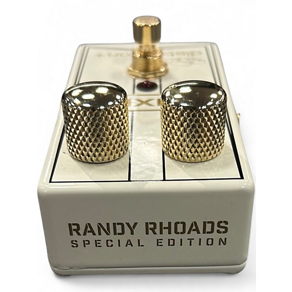 Used MXR Randy Rhoads Special edition Effect Pedal