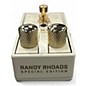 Used MXR Randy Rhoads Special edition Effect Pedal
