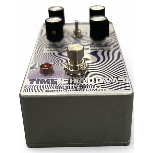 Used EarthQuaker Devices Time shadow Effect Pedal