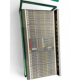 Used Allen & Heath GL3300 32-Channel Dual Function Audio Mixing Console Powered Mixer