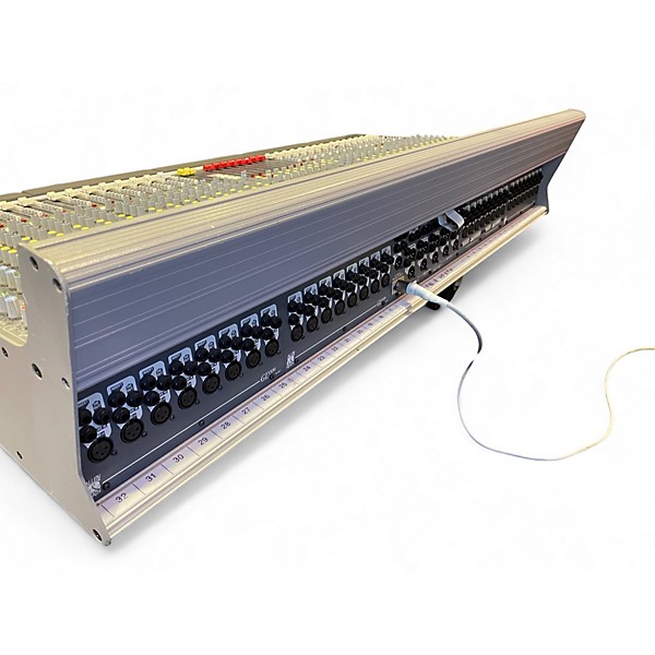 Used Allen & Heath GL3300 32-Channel Dual Function Audio Mixing Console Powered Mixer