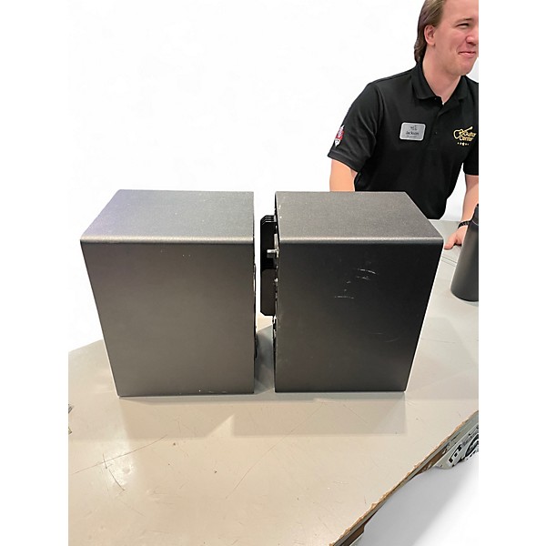 Used Yamaha HS7 Pair Powered Monitor